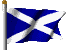 Saltire - Flag of the Scots